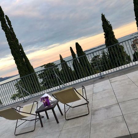 Residence Villa Alba Gardone Riviera Exterior photo