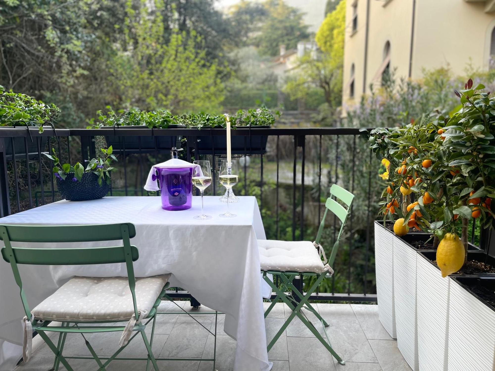 Residence Villa Alba Gardone Riviera Exterior photo