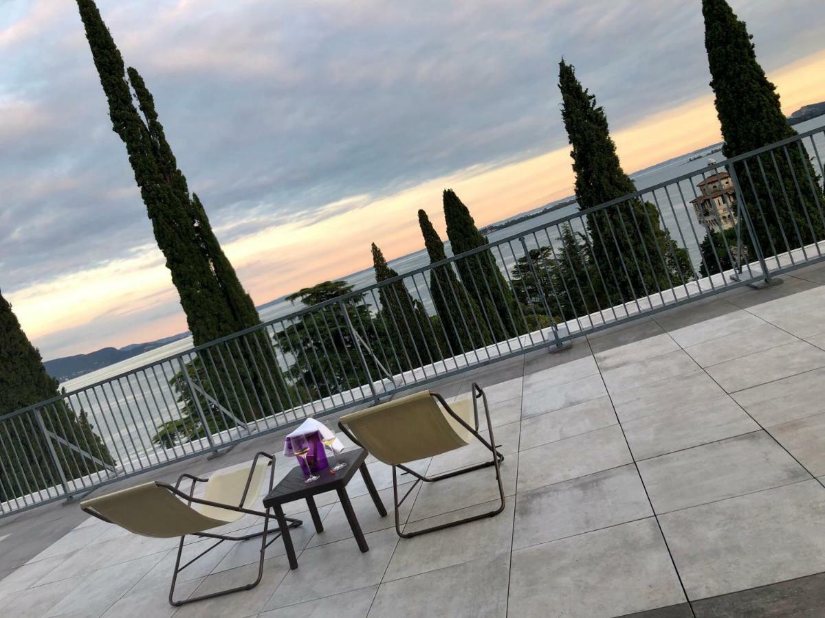 Residence Villa Alba Gardone Riviera Exterior photo