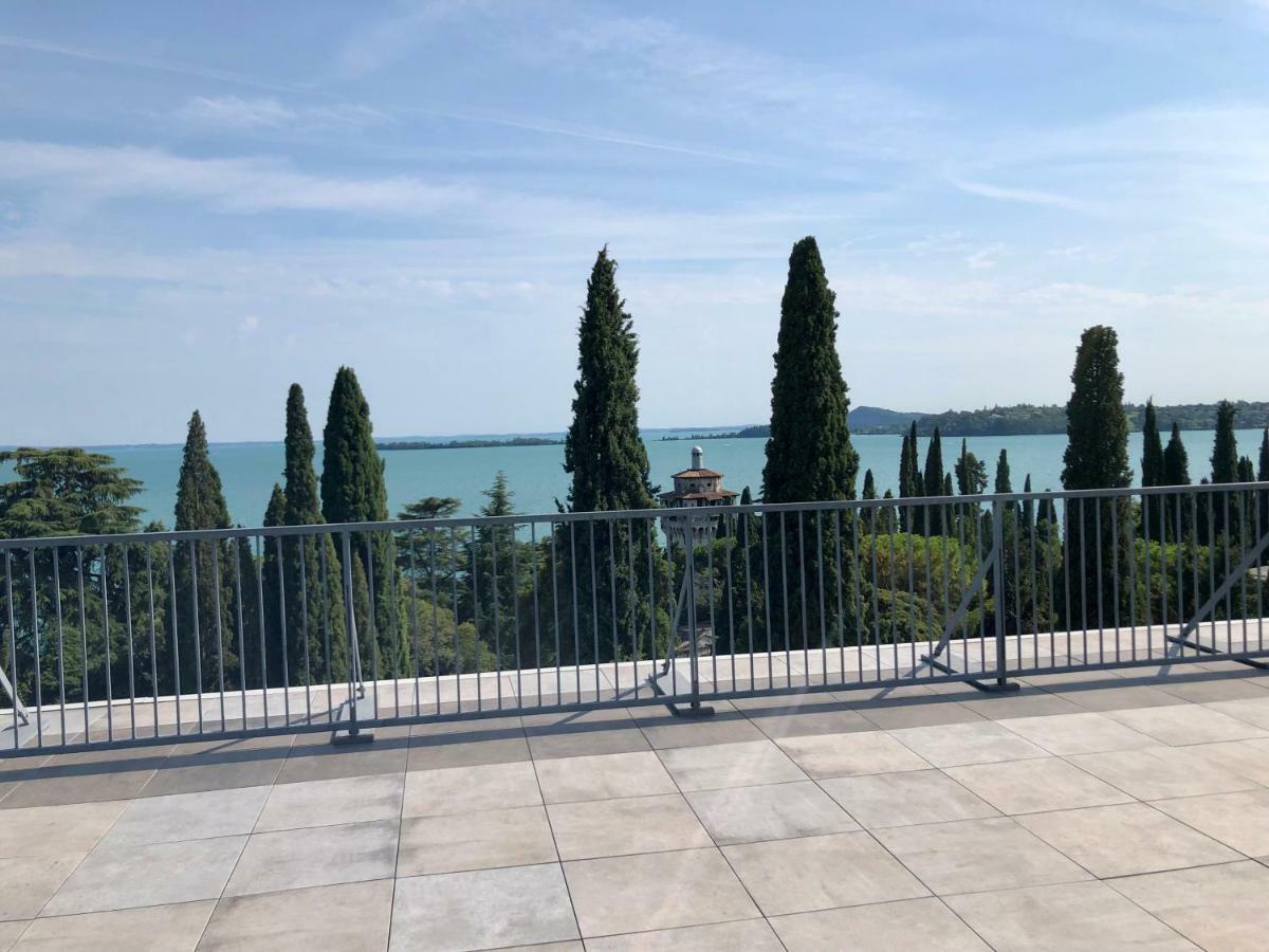 Residence Villa Alba Gardone Riviera Exterior photo